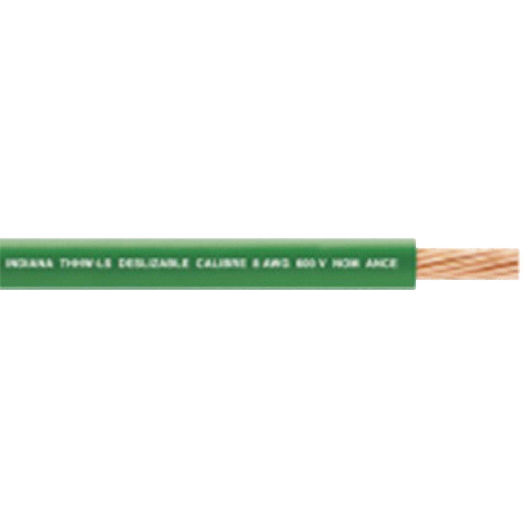 (SLY311) Cable Eléctrico de Cobre Recubierto THW-LS Calibre 12 AWG 19 Hilos Color Verde (100 metros) (SLY311) Cable Eléctrico de Cobre Recubierto THW-LS Calibre 12 AWG 19 Hilos Color Verde (100 metros)